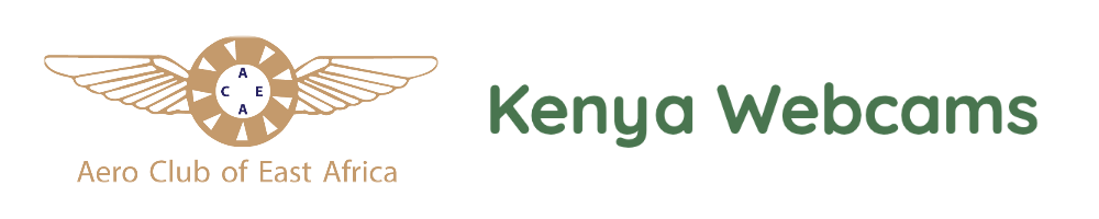 Kenya Webcams Logo