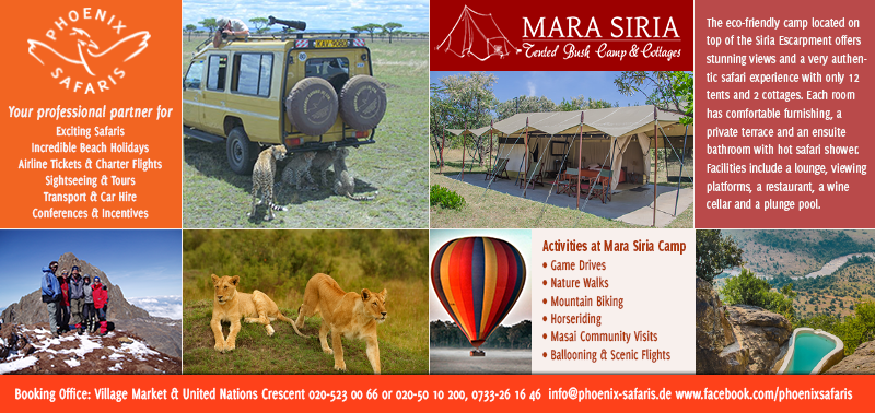 Phoenix Safaris